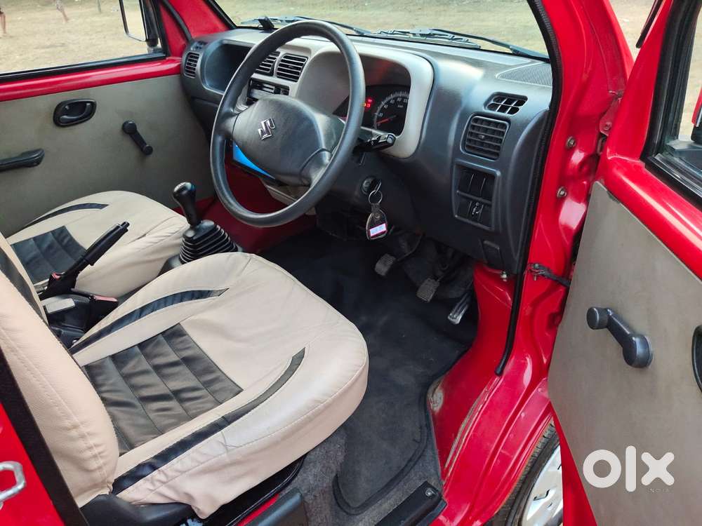 Maruti Suzuki Eeco 5 Seater Ac, 2011, Petrol