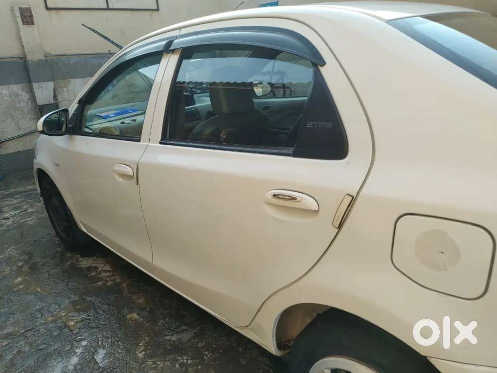 Toyota Etios Diesel 2016