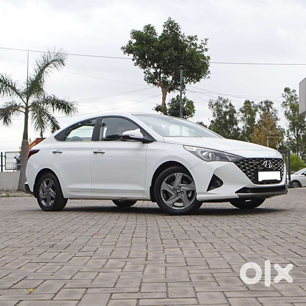 Hyundai Verna 1.5 Sx Diesel Mt, 2022, Diesel