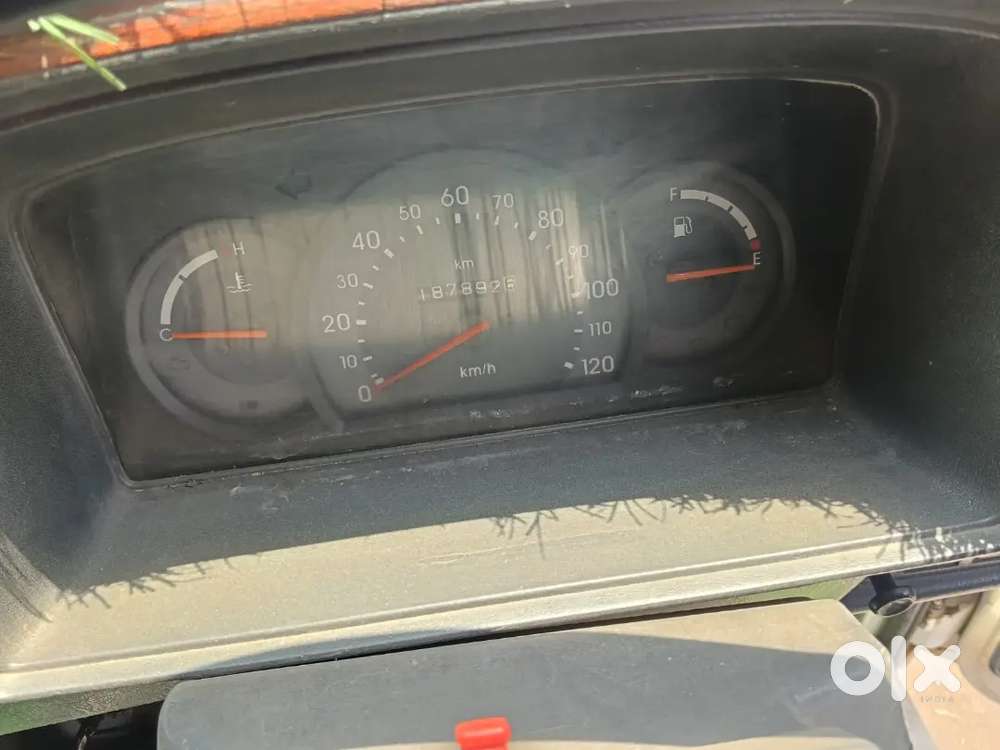 Maruti Suzuki Omni 2011 Lpg 187892 Km Driven