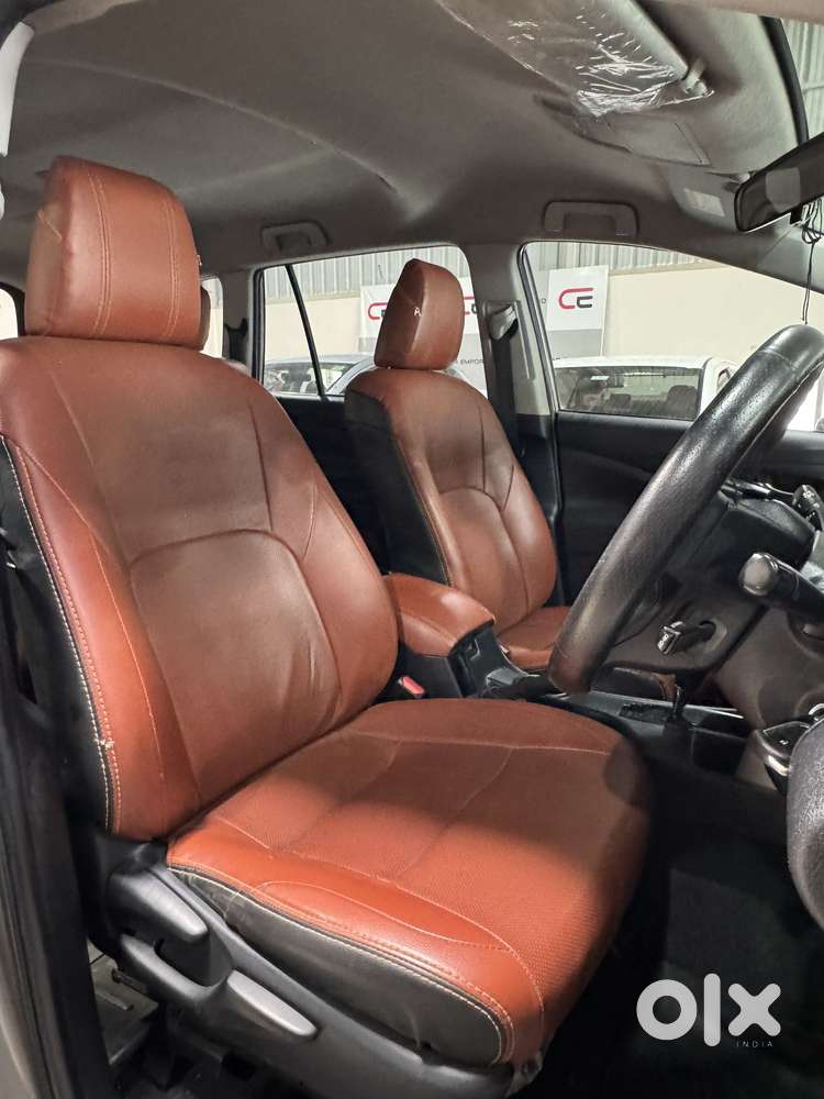 Toyota Innova Crysta [2020-ongoing] 2.4 Gx At 7 Str, 2020, Diesel