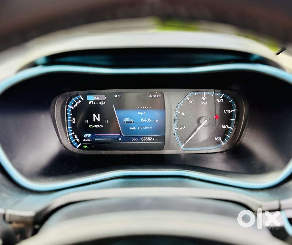 Tata Nexon Ev Xz Plus, 2022, Electric