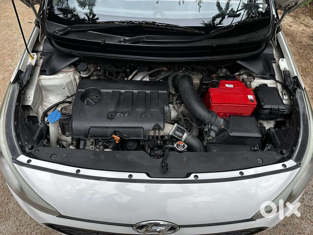 Hyundai Elite I20 1.4 Crdi Asta (o), 2016, Diesel