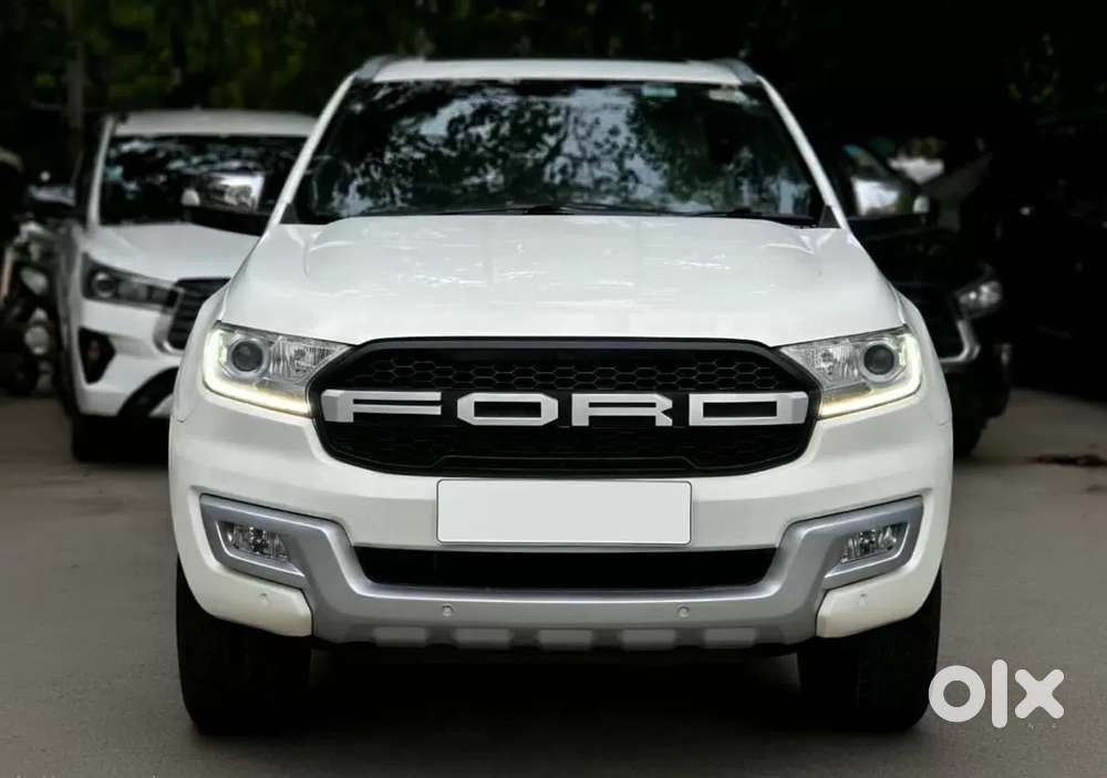 Ford Endeavour, 2018, Diesel