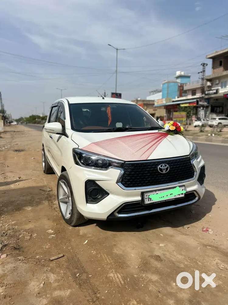 Toyota Rumion 2024 Variant
