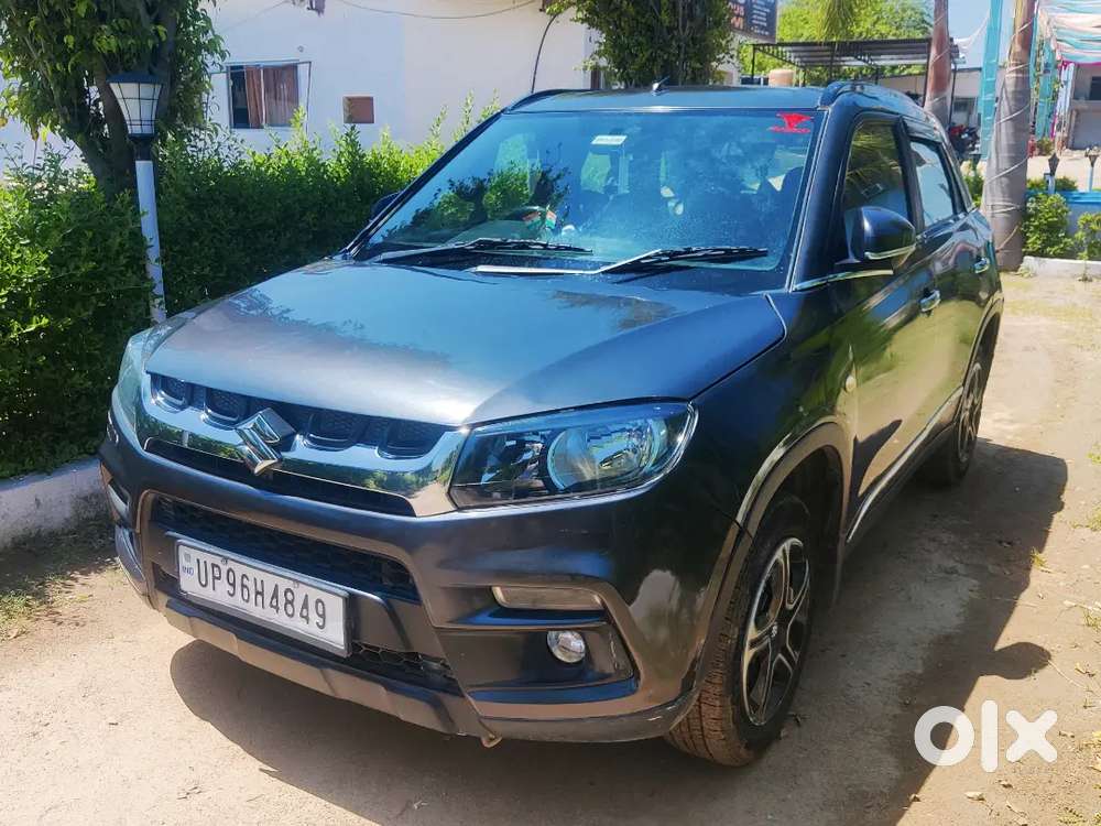 Maruti Suzuki Vitara Brezza 2108 Diesel Well Maintained