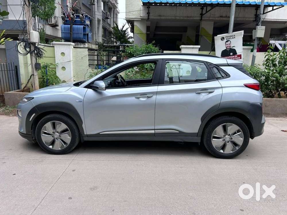 Hyundai Kona Electric Premium, 2022, Electric