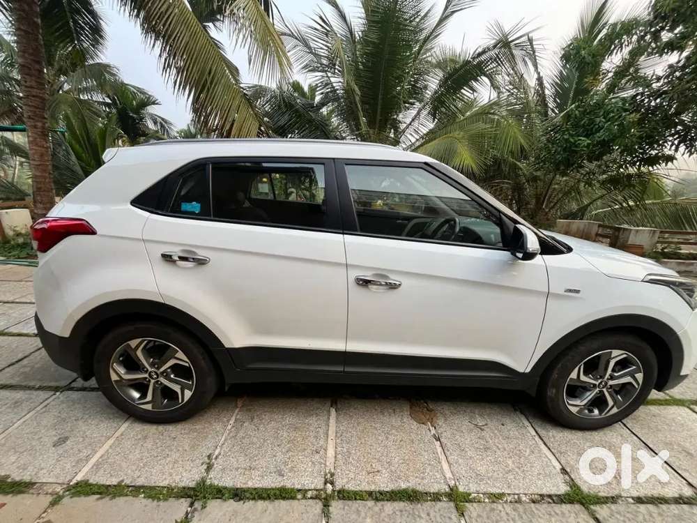 Hyundai Creta 2018 1.6 Sx At  Single Owner  Well Maintained