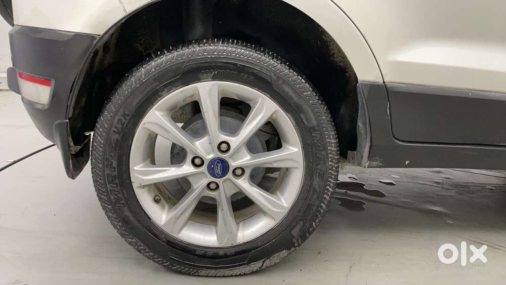 Ford Ecosport 1.5 Diesel Titanium, 2020, Diesel