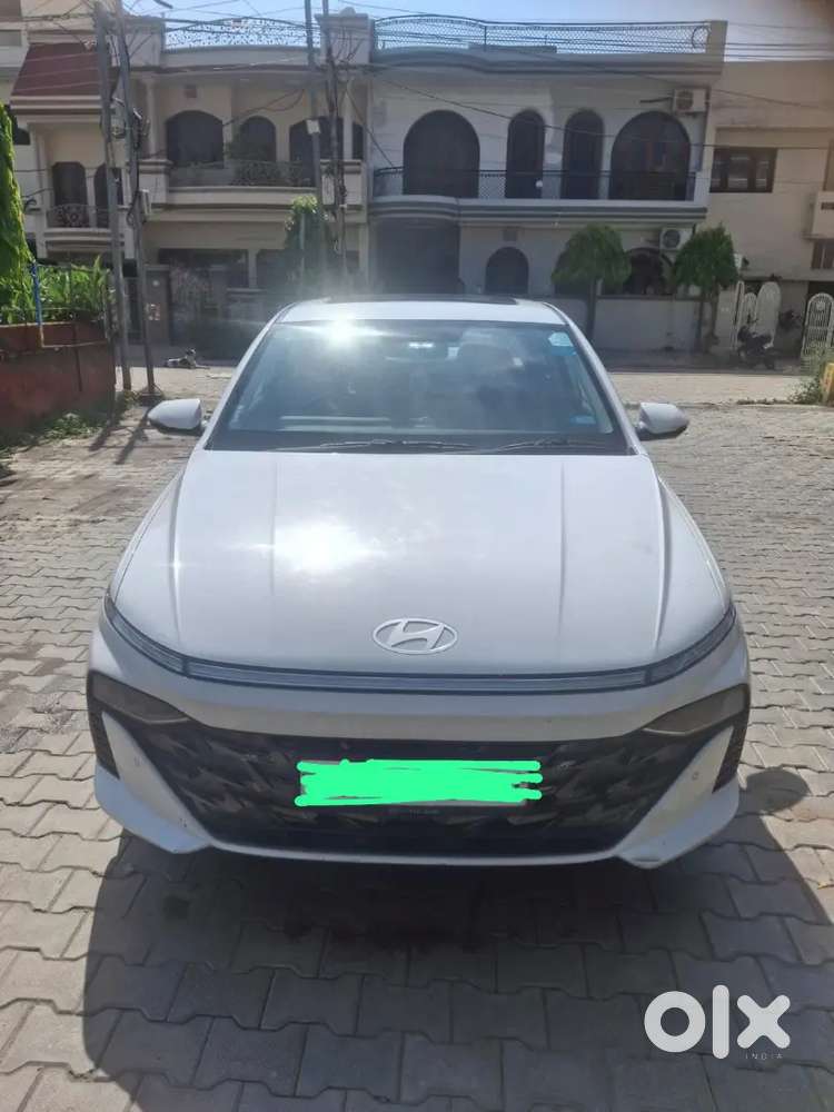 Hyundai Verna Sx Petrol 2023
