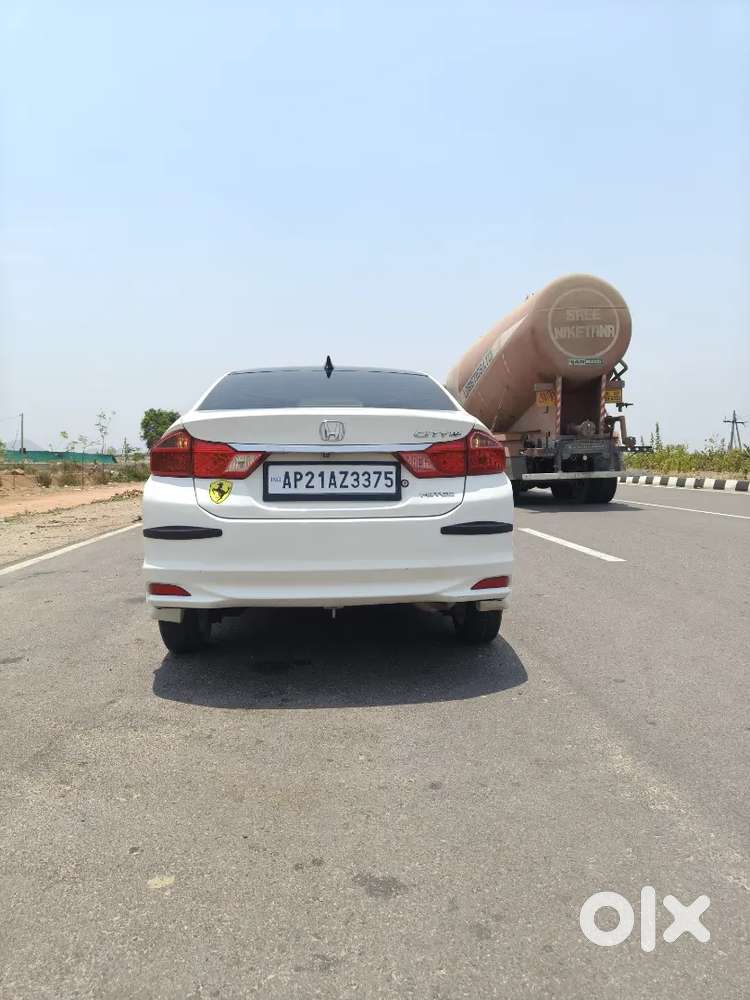 Honda City 2014 Diesel 156000 Km Driven