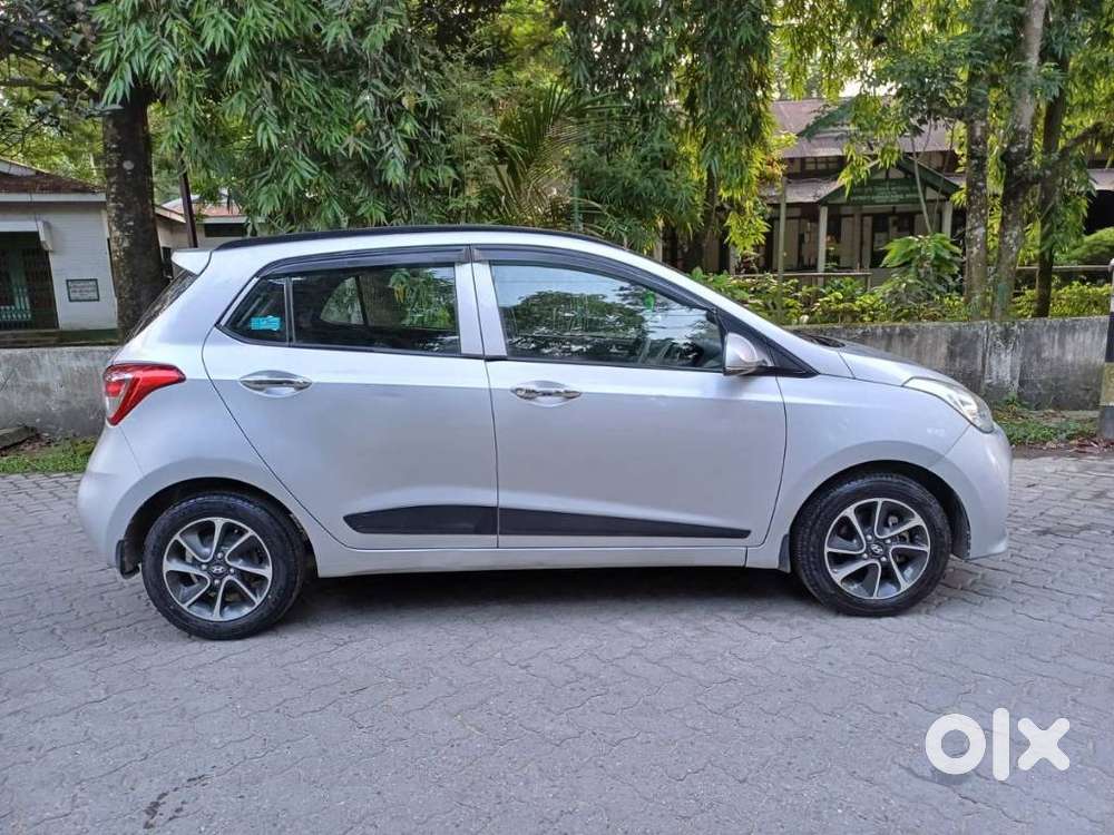 Hyundai Grand I10 Asta 1.2 Vtvt, 2018, Petrol