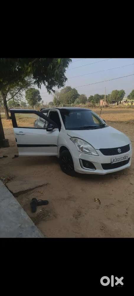 Maruti Suzuki Swift Vdi 2015 Diesel