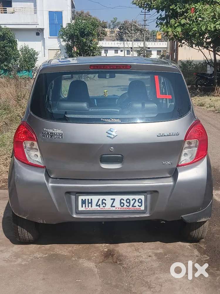 Maruti Suzuki Celerio 2014 Cng & Hybrids 86300 Km Driven