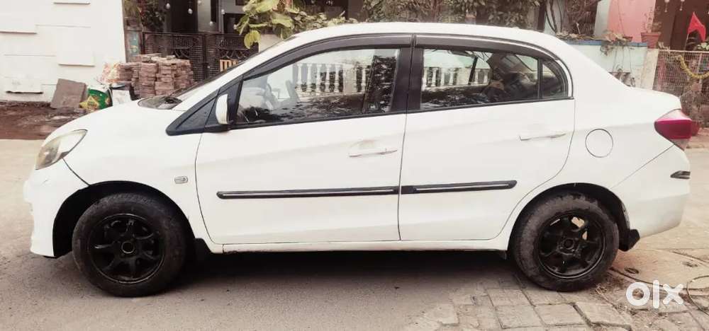 Honda Amaze 1.5 S 2013 Diesel Manual