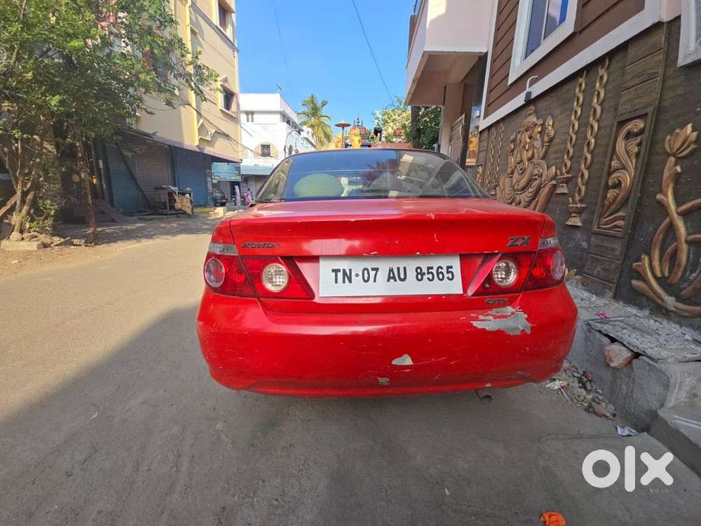 Honda City Zx 2006 Petrol 127580 Km Driven