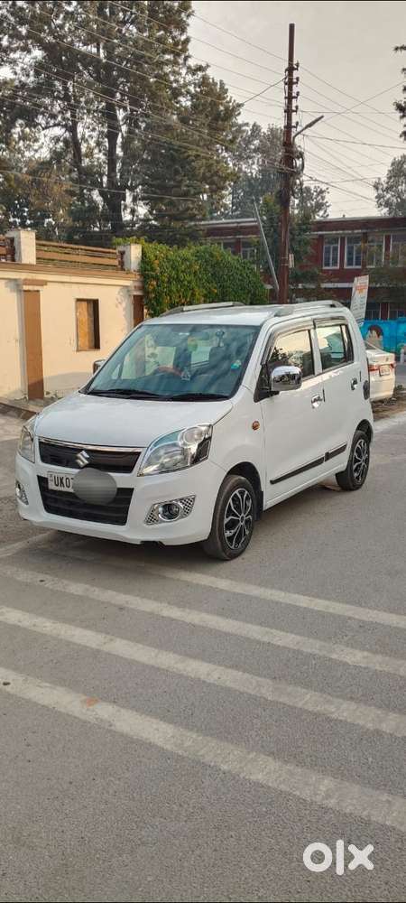 Maruti Suzuki Wagon R Vxi, 2016, Petrol