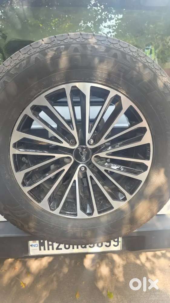 Mahindra Thar Roxx 1 Diesel 5000 Km 1 Month Used