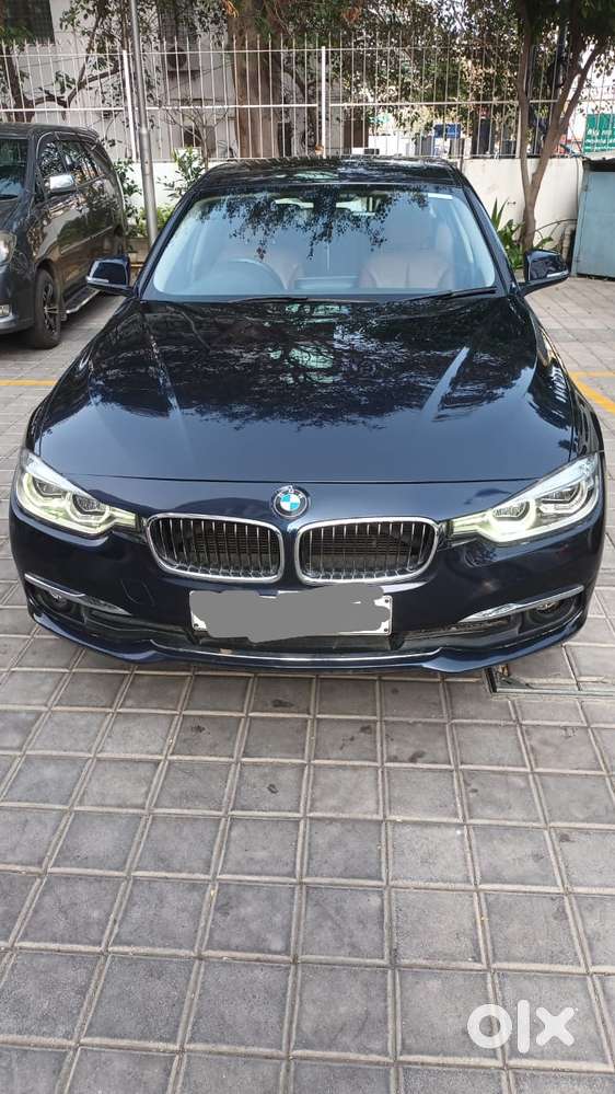 Bmw 3 Series 320d Sport, 2013, Diesel
