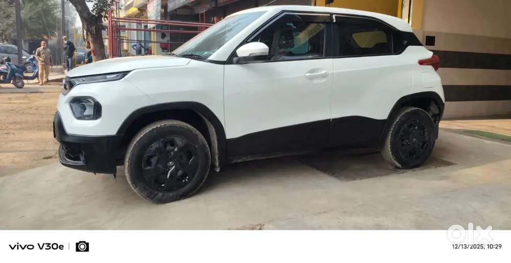 Tata Punch 2023