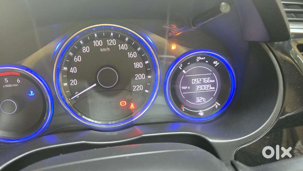 Honda City 2011-2013 E, 2014, Diesel