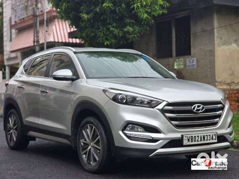 Hyundai Tucson 2018 Diesel Good Condition