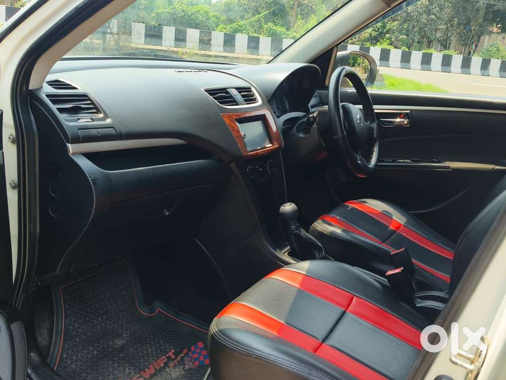 Maruti Suzuki Swift Vxi 1.2 Abs Bs-iv, 2016, Petrol