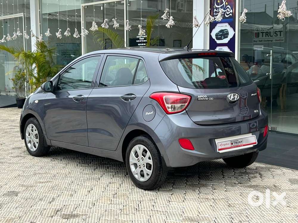 Hyundai I10 1.2 Kappa Magna, 2015, Petrol