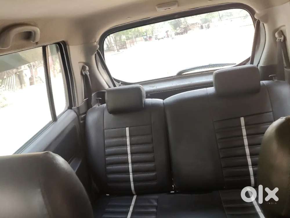 Maruti Suzuki Wagon R Flex Fuel 2012 Petrol 122175 Km Driven