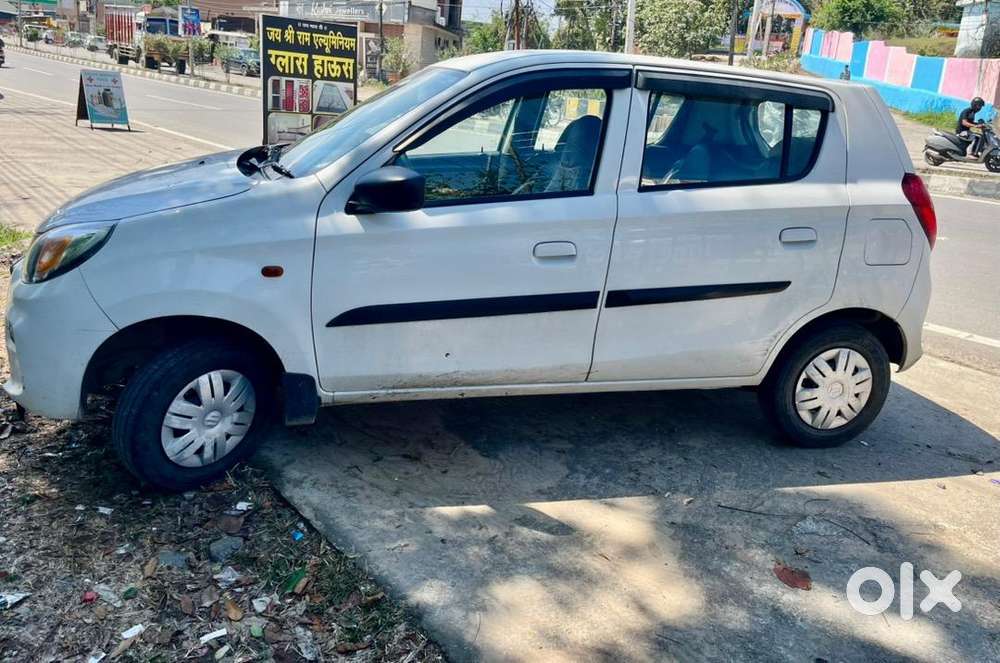 Maruti Suzuki Alto 800 2020 Petrol Well Maintained