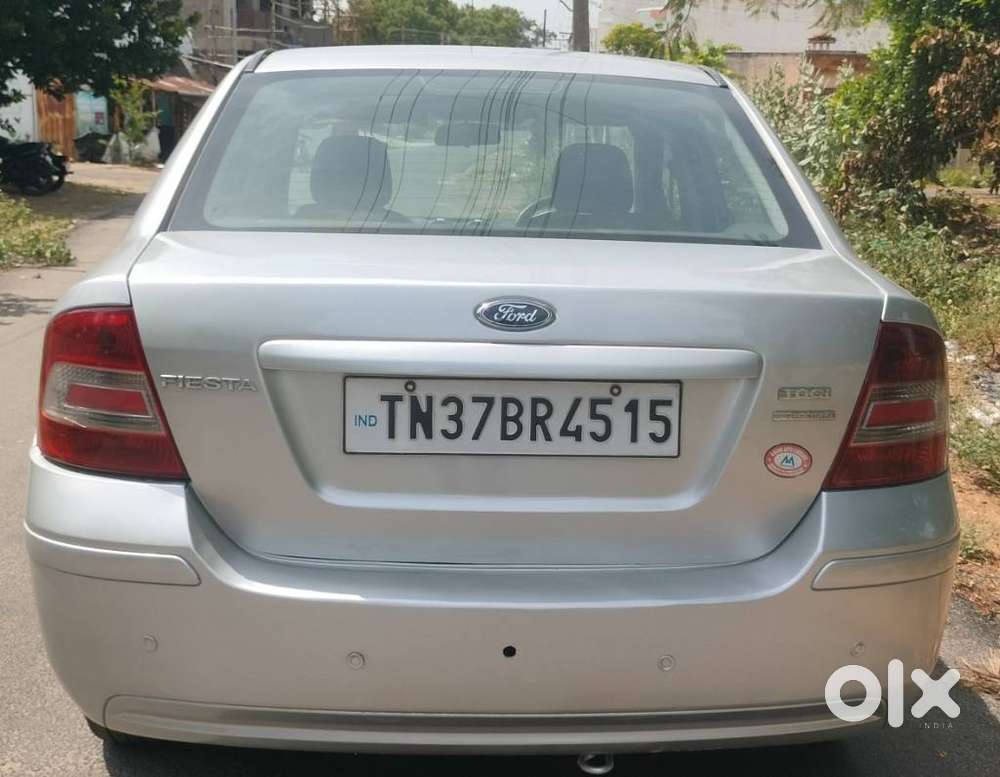 Ford Fiesta 1.4 Exi, 2011, Diesel