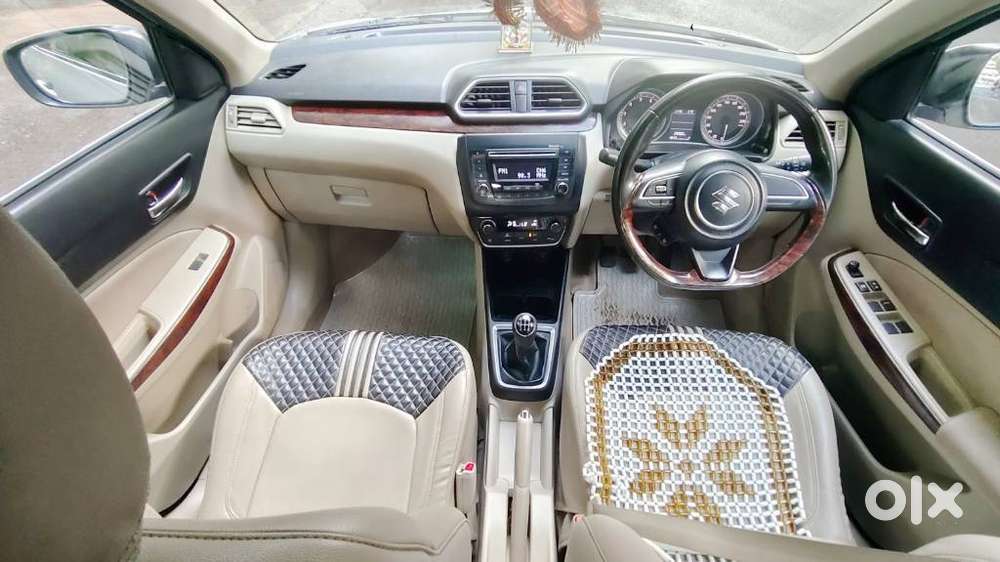 Maruti Suzuki Dzire 1.2 Zxi, 2019, Petrol