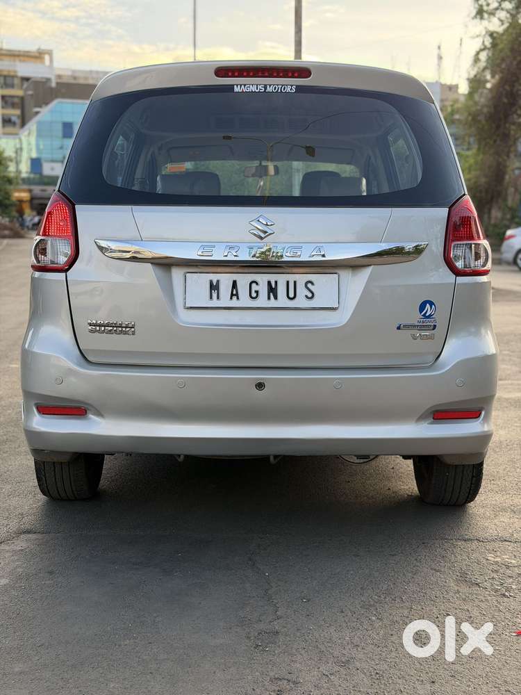 Maruti Suzuki Ertiga Vdi, 2017, Diesel