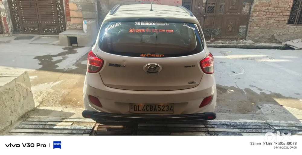 Hyundai I10 2016 Petrol Good Condition