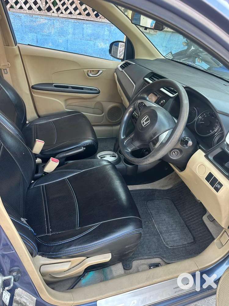 Honda Amaze 2016 Petrol Good Condition