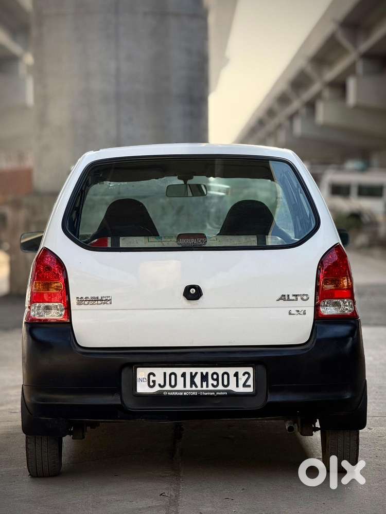 Maruti Suzuki Alto 800 Lxi Anniversary Edition, 2011, Petrol