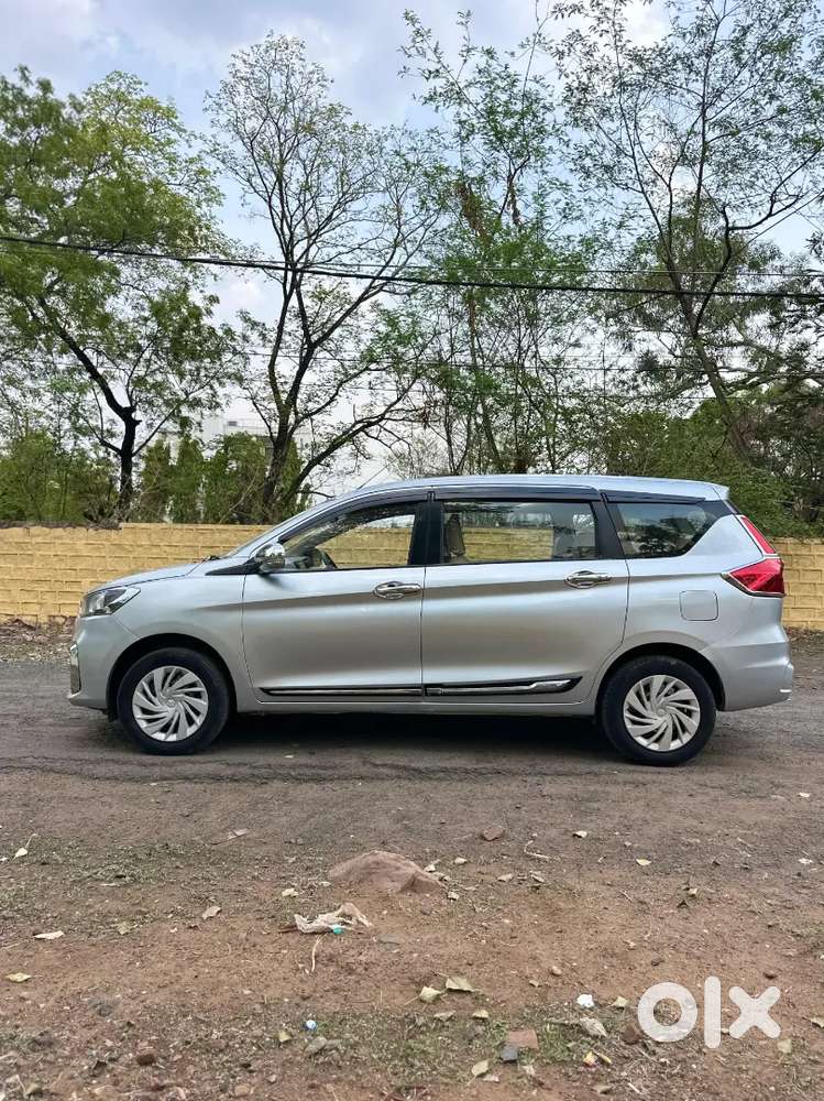 Maruti Suzuki Ertiga 2022 Cng & Hybrids 47000 Km Driven