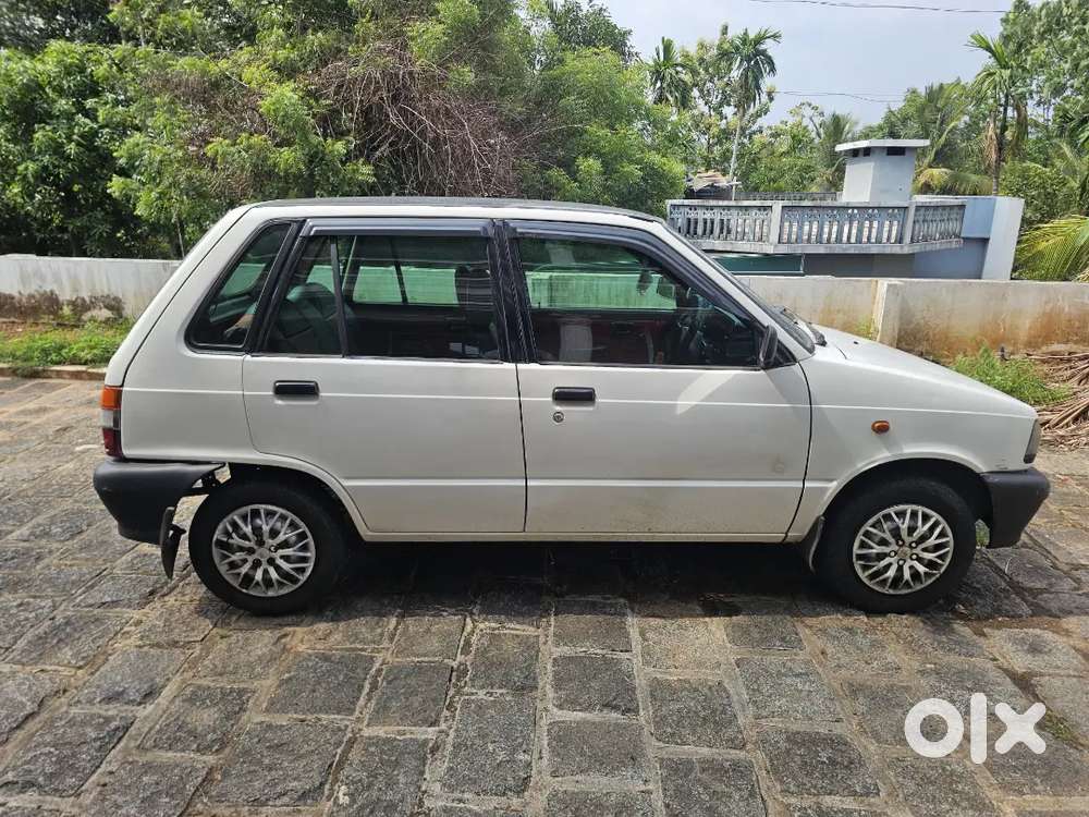 Maruti Suzuki 800 2003 Petrol 99000 Km Driven