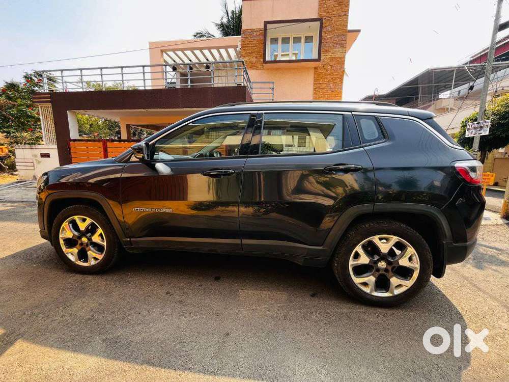 Jeep Compass, 2019, Diesel