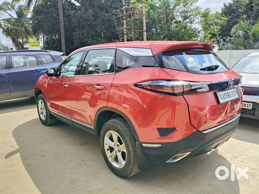 Tata Harrier XT+ 2023 diesel manual