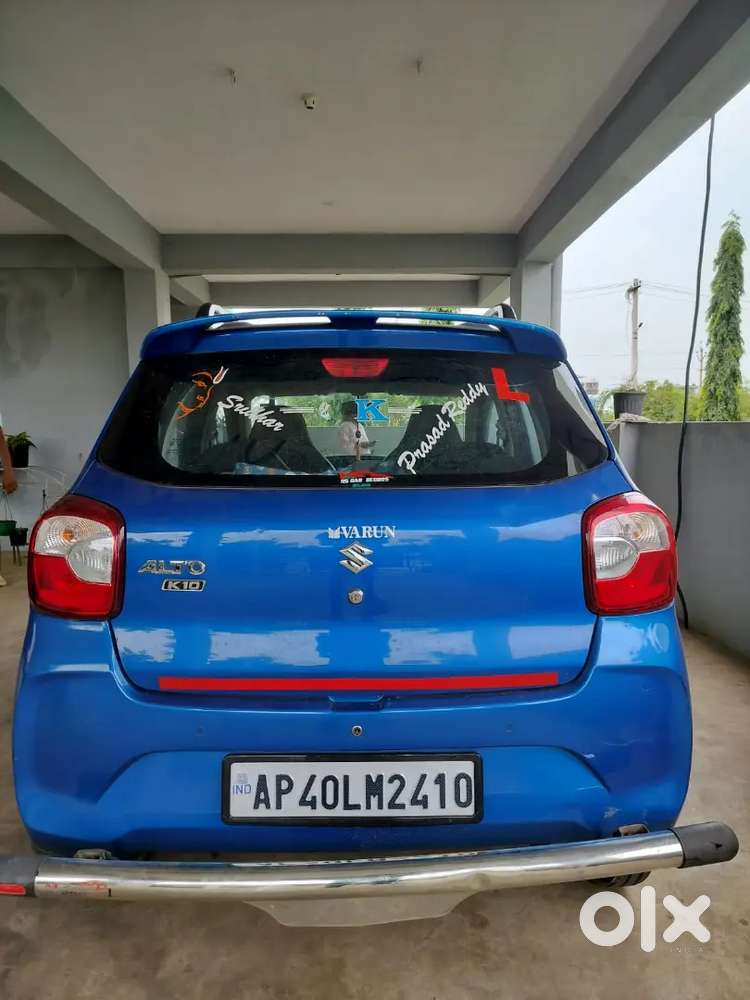 Maruti Suzuki Alto 2023 Plus