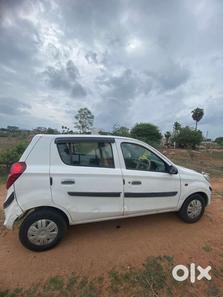 Maruti Suzuki Alto 2015