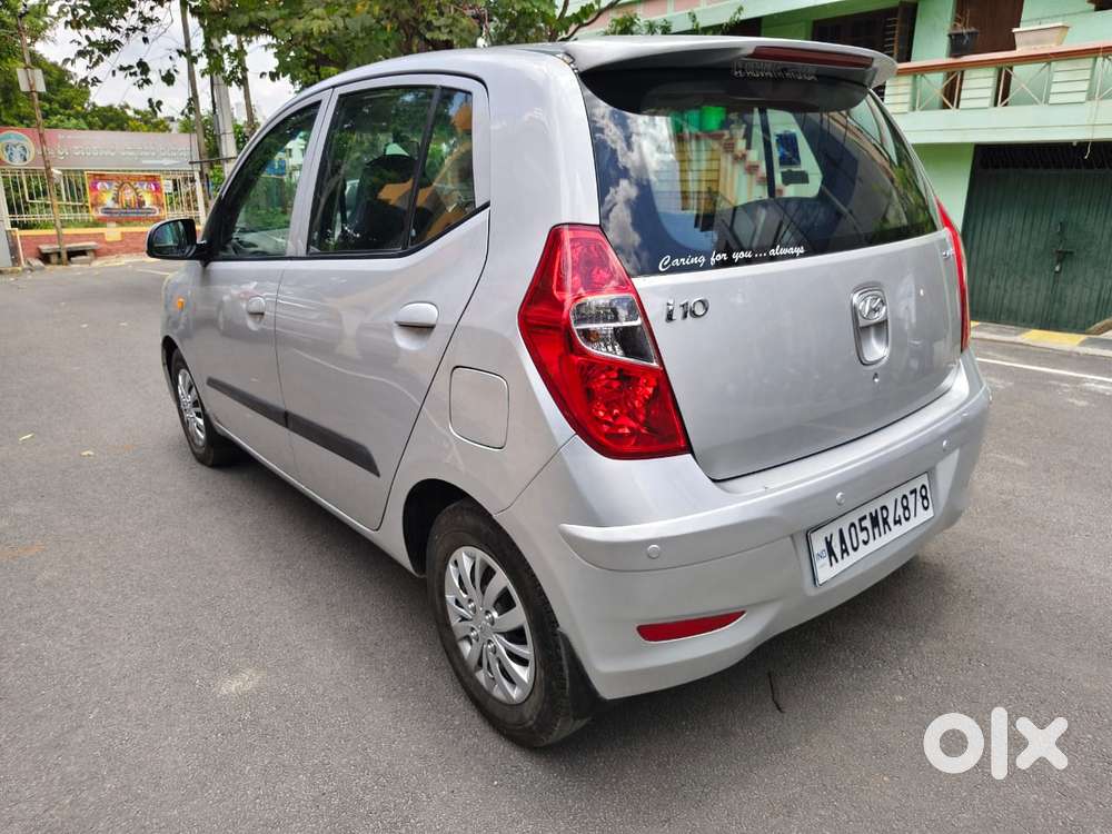 Hyundai I10 Sportz, 2015, Petrol