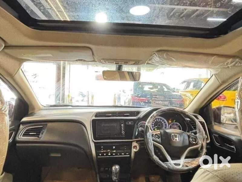 Honda City I Vtec Cvt Vx, 2018, Petrol