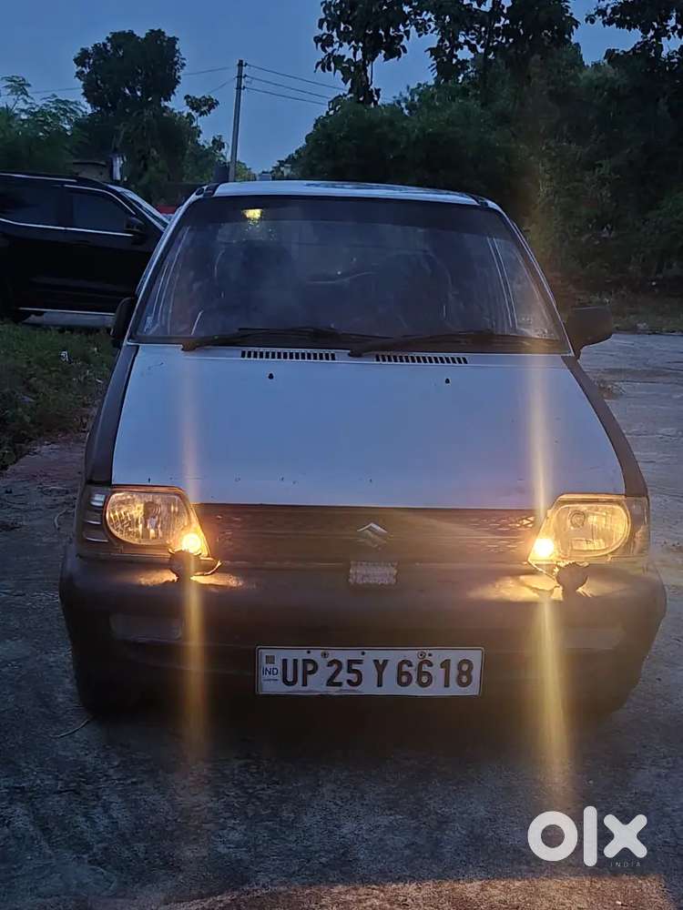 Maruti Suzuki 800 2007