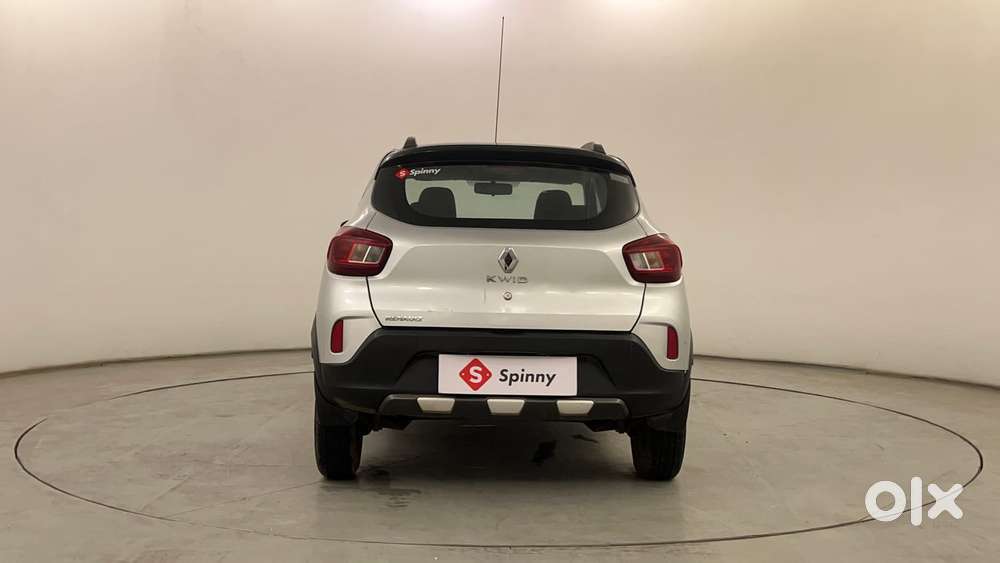 Renault Kwid 2019-ongoing 1.0 Climber Amt, 2022, Petrol