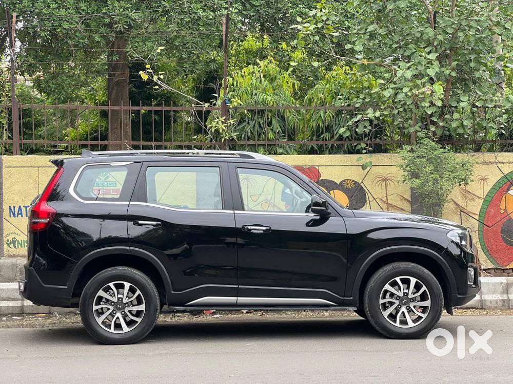 Mahindra Scorpio N Z8 L Diesel At 2wd 7 Str, 2025, Diesel