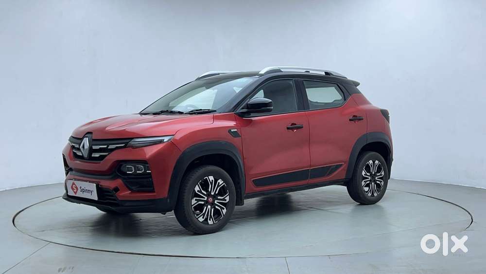 Renault Kiger Rxz Turbo Dt, 2022, Petrol