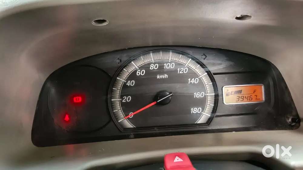 Maruti Suzuki Eeco Petrol 2019