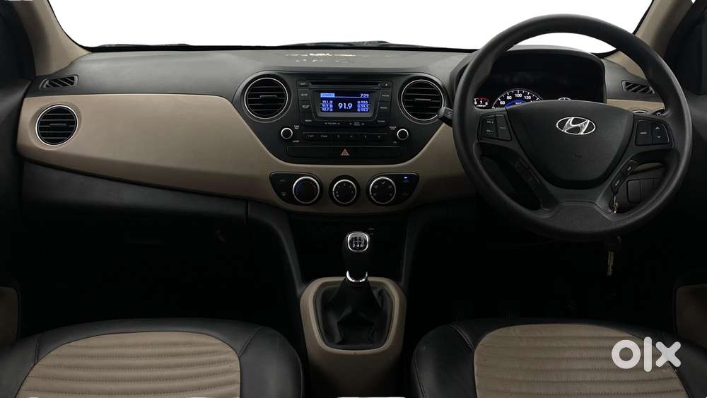 Hyundai Grand I10 Sportz 1.2 Kappa Vtvt, 2016, Petrol